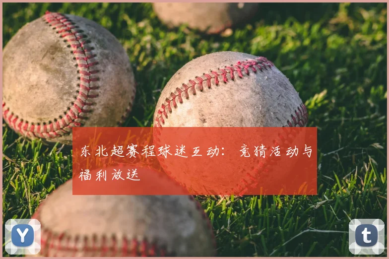 东北超赛程球迷互动：竞猜活动与福利放送