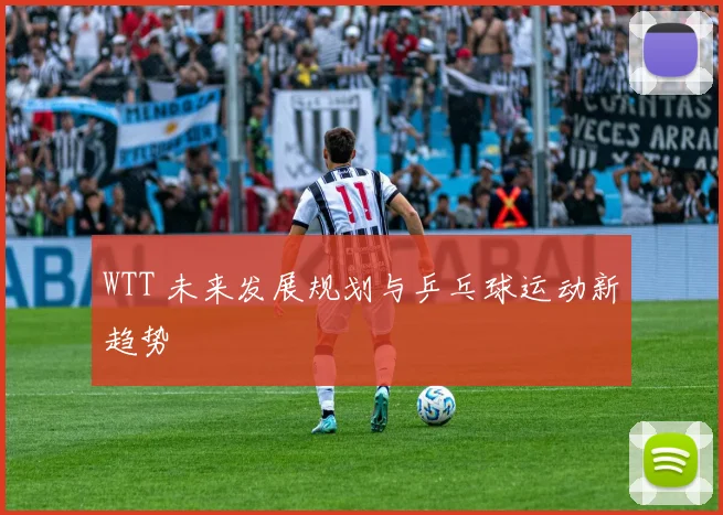 WTT 未来发展规划与乒乓球运动新趋势