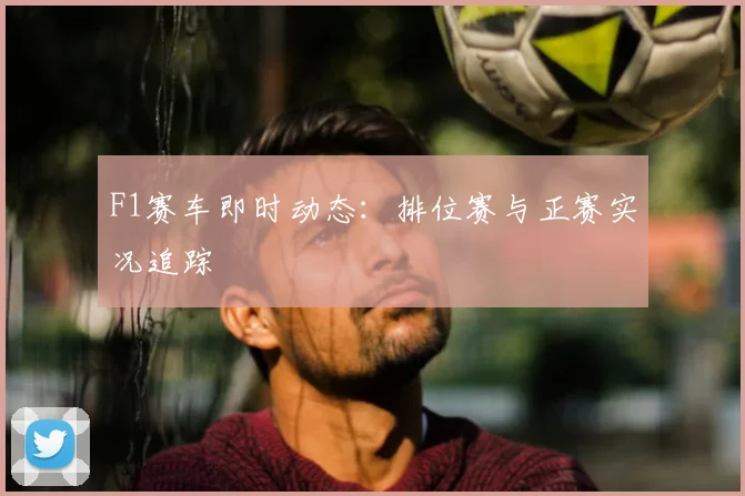 F1赛车即时动态：排位赛与正赛实况追踪