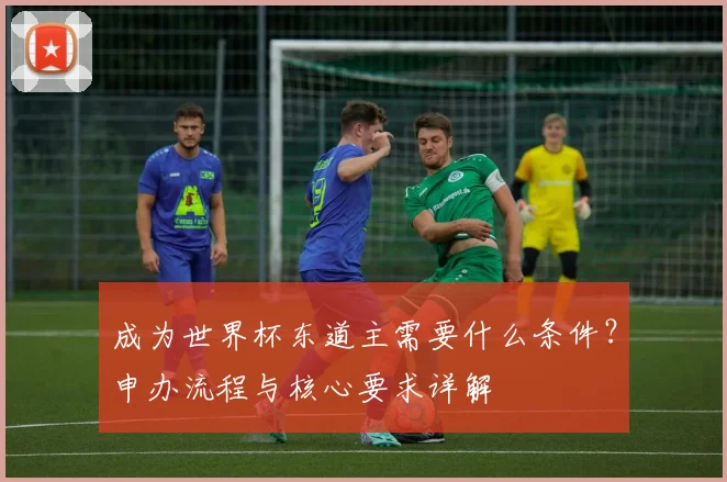 成为世界杯东道主需要什么条件？申办流程与核心要求详解