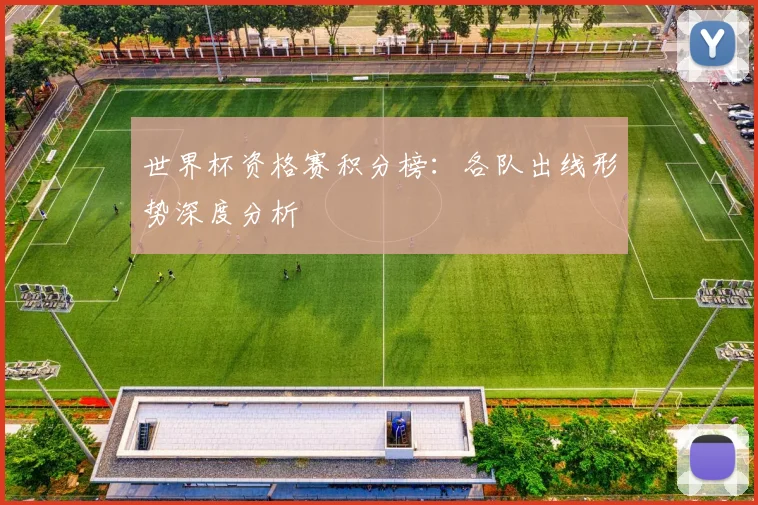 世界杯资格赛积分榜：各队出线形势深度分析
