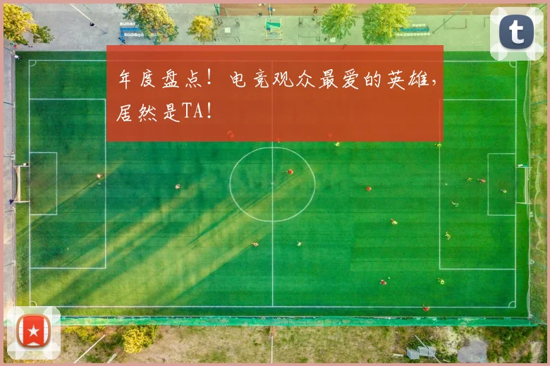 年度盘点！电竞观众最爱的英雄，居然是TA！